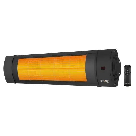 Snabb frakt Opranic PRO V70R Infravärmare